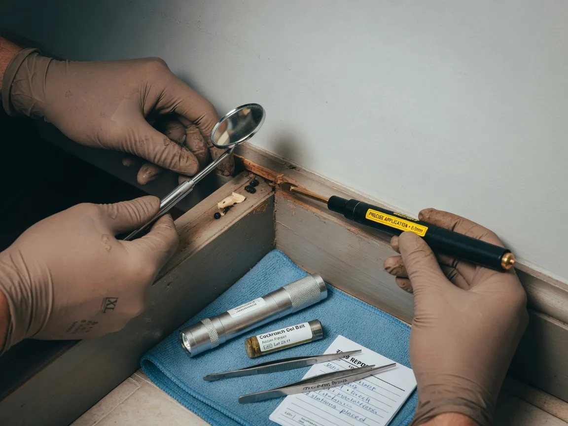 Why choose Emergency Pest Control in Wakeeney, KS